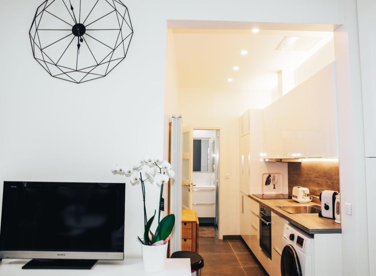 Super Studio Cosy - A 10 Min De Cdg Aeroport - A 30 Min De Paris - A 10 Min Du Salon D'Expo Villepinte Le Thillay Εξωτερικό φωτογραφία