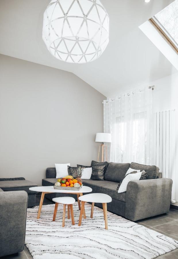 Super Studio Cosy - A 10 Min De Cdg Aeroport - A 30 Min De Paris - A 10 Min Du Salon D'Expo Villepinte Le Thillay Εξωτερικό φωτογραφία