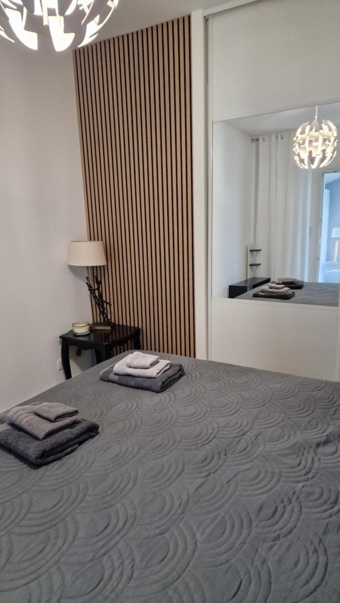 Super Studio Cosy - A 10 Min De Cdg Aeroport - A 30 Min De Paris - A 10 Min Du Salon D'Expo Villepinte Le Thillay Εξωτερικό φωτογραφία